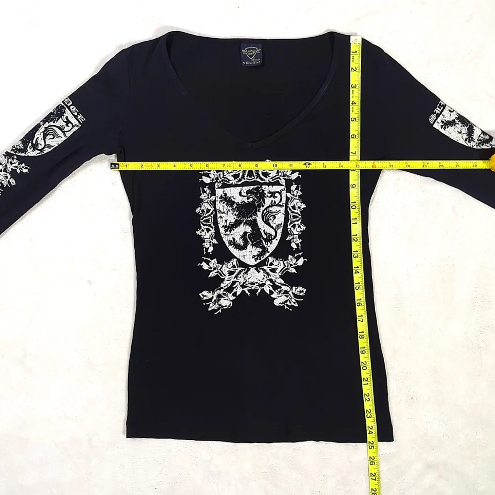 🚫SOLD!!🚫Y2K - Sledge Graphic T-shirt - Picture 6 of 8